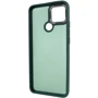 Аксессуар для смартфона Epik TPU+PC Lyon Frosted Case Green for Oppo A15s / A15: Совместимость Oppo A15s / A15