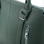 Жіноча сумка тоут Alex Rai 03-01 7125 light-green зелена (34353): Стать жіночий