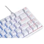 Клавіатура 2E KG370 RGB Gateron Red Switch White (2E-KG370UWT-RD) фото 7