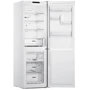 Холодильник Whirlpool W7X 82I W: Исполнение отдельностоящий