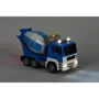 Машинка на радіоуправлінні Same Toy Бетономешалка синя 1:20 (E518-003) фото 3