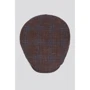 Мужская кепка Stetson Driver Cap коричневая 59 см (6223301-262) фото 4