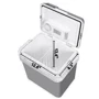 Автохолодильник ROYALTY LINE RL-CB30-SIL 30 л (Термобокс): Объем 30 л