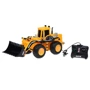 Машинка Same Toy Super Loader Трактор навантажувач (S927Ut): Форма трактор