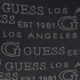 Женская сумка тоут Guess Vikky Large Tote черная (HWPF6995240-BLA): Тип ручки С двумя ручками, Длинная ручка