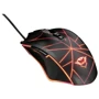 Мышь Trust GXT 160X Ture RGB Led USB Black (23797): Вес 122 г