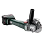Болгарка (угловая шлифмашина) Metabo W 18 L 9-125 (602247860): Питание от аккумулятора