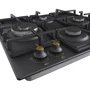 Варочная поверхность газовая Gorenje GW6D42CLB фото 5