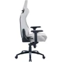 Кресло игровое GT Racer X-0716 Fabric Gray фото 4