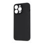 Чехол для iPhone ArmorStandart Matte Slim Fit Camera cover Black for iPhone 15 Pro Max (ARM68248)