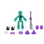 Игровой набор для анимационного творчества Stikbot Legends Рейз (SB260RA_UAKD) фото 5