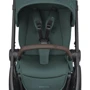 Прогулянкова коляска Maxi-Cosi Oxford Essential Green (1150047110): Кількість блоків 1