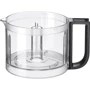 Кухонний комбайн KitchenAid 5KFC3516EER: Кількість швидкостей 2