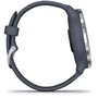 Смарт-часы Garmin Venu 2 Silver Stainless Steel Bezel with Granite Blue Case and Silicone Band (010-02430-00): Совместимые ОС Android / iOS
