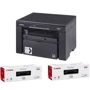 МФУ Canon i-SENSYS MF3010 + 2 картриджа (5252B034) UA: Технология печати Лазерная
