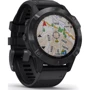 Смарт-часы Garmin Fenix 6 Pro Black with Black Band (010-02158-02): Объем внутренней памяти 32 ГБ