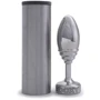 Анальная пробка DOXY Butt Plug RIBBED