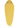 Вкладиш у спальник Sea to Summit Reactor Sleeping Bag Liner, Sulfur Yellow, Standart, Mummy w/ Drawcord, 198 см (STS ASL031061-190906)