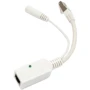 Точка доступа WiFi MikroTik (RBGrooveGA-52HPacn): Коефициент усиления антенны 8 dBi