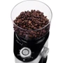 Кофемолка ECG KM 1412 Aromatico: Резервуар для молотого кофе Есть