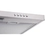 Вытяжка Ventolux LIDO 60 INOX (450): Тип воздухоочистителя Отвод