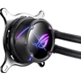 Кулер ASUS ROG Strix LC II 240 (90RC00E0-M0UAY0): Уровень шума, dB 37.6 dB