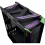 Корпус ASUS ROG Strix Helios GX601 (90DC0020-B30000): Материал передней панели закаленное стекло