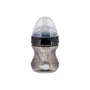 Пляшечка Nuvita для годування Mimic Cool 150 мл 0+ антиколікова чорна (NV6012BLACK)