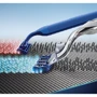 Gillette Mach3 Turbo Сменные картриджи для бритья 4 шт фото 5