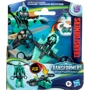 Фигурка Трансформер HASBRO TRANSFORMERS серии Трансформеры: Новая искра F8663 EARTHSPARK 1 STEP FLIP SPITFIRE (F6229_F8663): Возраст От 6 лет
