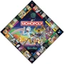 Настольная игра Monopoly - Rick and Morty: Возраст от 8-ми лет