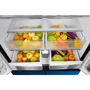 Холодильник Toshiba GR-RF646WE-PMS (06): Об'єм морозильної камери, л 184