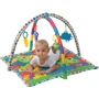 Килимок для розвитку Playgro Друзі-тварини (від 0 міс.) (0185477): Особливості ігрові дуги