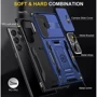 Чехол для телефонов Mobile Case Camshield Army Ring Navy for Samsung S938 Galaxy S25 Ultra: Совместимость Samsung S938 Galaxy S25 Ultra