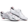 Велотуфлі Шосе Sidi Wire Carbon Air Lucido White / White 45.5 (CWIRECALU455)