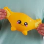 Коллекционная игрушка-антистресс Smooshzees серии Luvzees Аксолотль Сонни (8227) фото 6