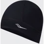 Шапка мужская Saucony Fortify Beanie черная (SAU900008-BK)