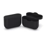 Чехол для наушников BeCover Silicon Black (705689) for Sony WF-1000XM3: Материал Силикон