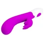 Вибратор Pretty Love Serberus Purple
