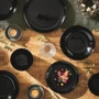 Салатник Luminarc Pampille Black 13 см (Q4621): Розміри, см 13