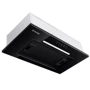 Витяжка Perfelli BI 5256 BL 700 LED: Тип фільтра повітря Рециркуляція, Відведення