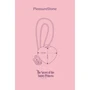 Мини-вибратор FairyGasm PleasureStone blue