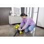 Мешки для пылесоса Karcher 2.863-325.0, флисовые для WD 1, 4шт.