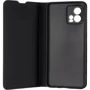 Чехол для телефонов BeCover Book Exclusive New Style Black for Motorola Moto G72 (711205): Тип чехол-книжка