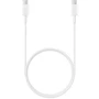 Кабель Samsung Cable USB-C to USB-C PD 60W 1m White (EP-DA705BWRGRU)