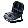 Рюкзак антивор XD Design Bobby Tech Anti-Theft backpack с солнечной панелью черный (P705.251): Тип Рюкзаки
