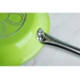 Сковорода Pepper Green Flower 24 cм с подставкой (PR-2105-24): Материал корпуса Алюминий