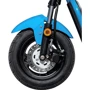 Электроскутер Like.Bike T1 Light (black-blue) фото 7