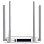 Маршрутизатор Wi-Fi Mercusys MW325R: Количество LAN портов 4