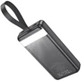 Внешний аккумулятор Hoco Power Bank 30000mAh J123B Element 22.5W+PD20W Black: Емкость батареи, мАч 30000